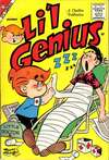 Li'l Genius #19 Comic Books - Covers, Scans, Photos in Li'l Genius Comic Books - Covers, Scans, Gallery